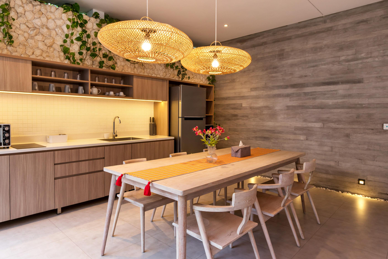 Dining Room 4, Swan Villa 2, Badung