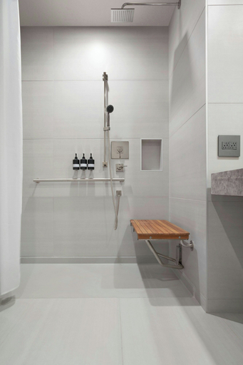 Bathroom 3, TETRA Hotel, Autograph Collection, Santa Clara