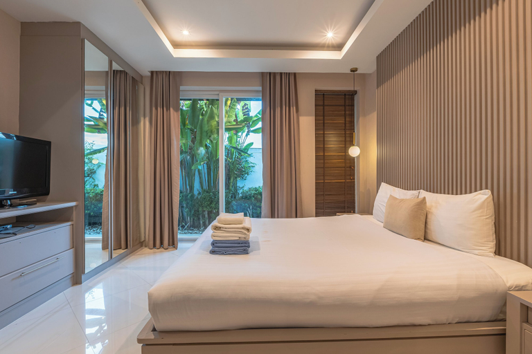 Bedroom 3, Palm Oasis Pool Villa by Pattaya Holiday, Pattaya