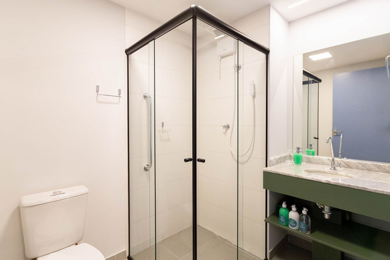 Bathroom 4, Nex One NR, São Paulo