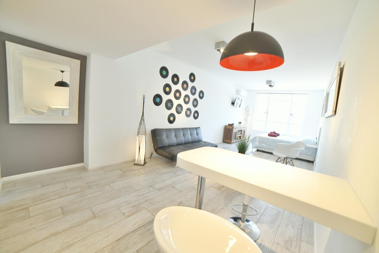 Bathroom 4, M812 - Best Location Central BA, Distrito Federal
