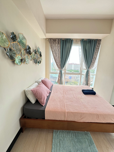 Bedroom 3, Mactan Newton Condo with Pool Access, Lapu-Lapu City