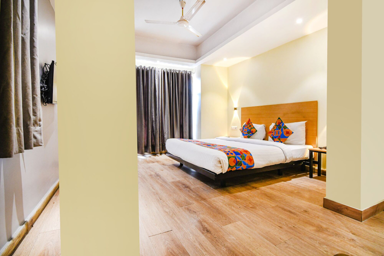 Bedroom 3, Fabhotel Suncitel, North 24 Parganas