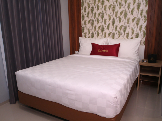 Bedroom 3, Ielsan Hotel by Sajiwa, Surabaya
