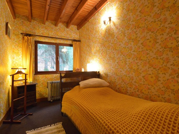 Bedroom 3, Chalet in Coo Forests, Liege, Liège