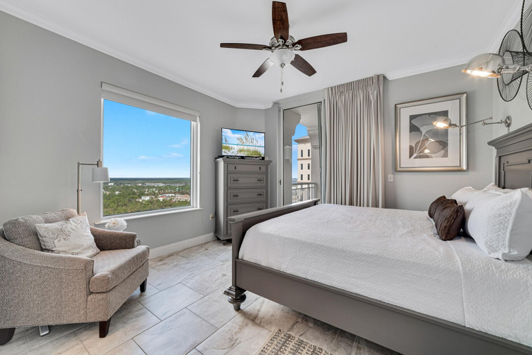 Bedroom 3, Indigo West 1903, Escambia