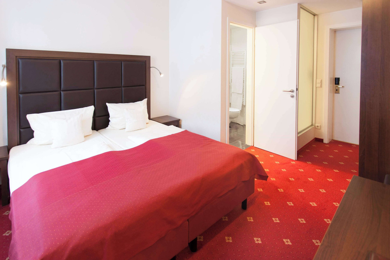 Bedroom 4, Centro National Frankfurt, Trademark Collection by Wyndham, Frankfurt am Main