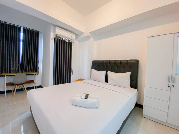 Simple and Comfy Studio Apartment Cordova Edupartment Semarang By Travelio, Semarang