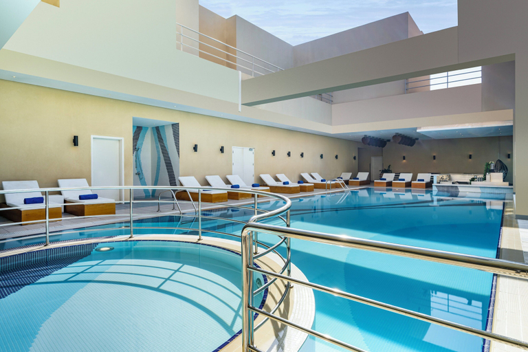 Sport & Beauty 2, Grand Millennium Al Wahda, Abu Dhabi City