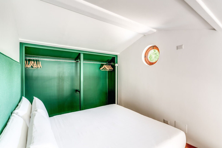 Bedroom 4, M4 - Sponda in Sant Agata sui Due Golfi, Napoli