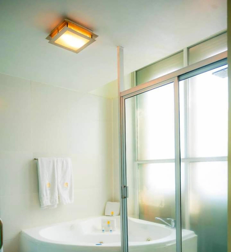 Bathroom 3, Puebla de Antaño Hotel, San Andrés Cholula