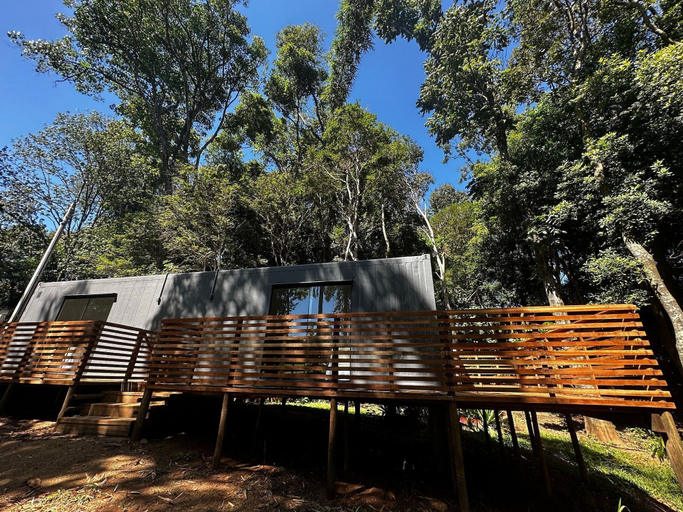 Exterior & Views 2, Recanto das Videiras - container, Itapira
