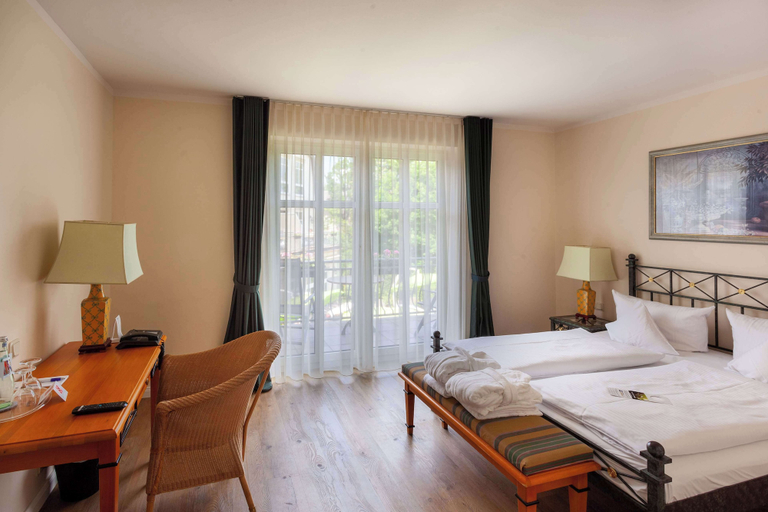 Bedroom 3, Best Western Wein-Und Parkhotel Nierstein, Mainz-Bingen