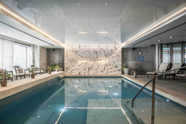 Sport & Beauty 2, September Hotel Thessaloniki, Central Macedonia