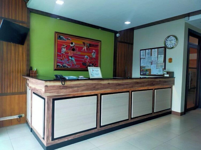 Public Area, Joyce Apartelle Kalentong, Mandaluyong