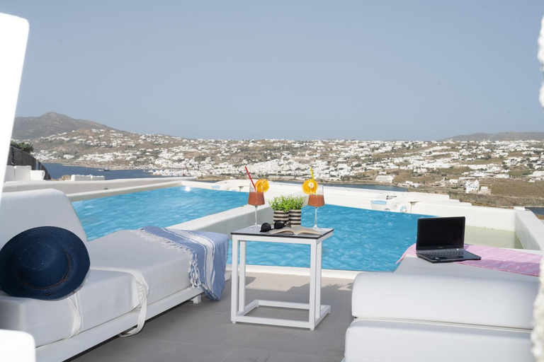 Others 4, Villa Schatz - Private Pool-Sea & City View, South Aegean
