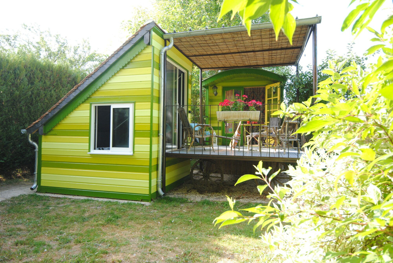 Exterior & Views 1, Les Insolites du Grand Logis, Aisne