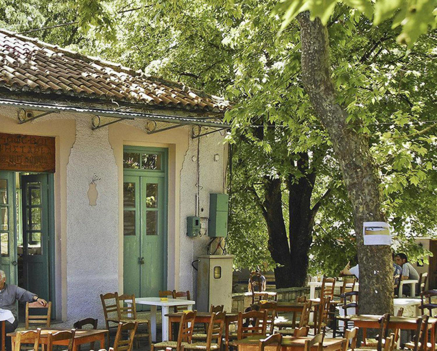 Food & Drinks 3, Nikolaou Apartments Keramidi, Thessaly