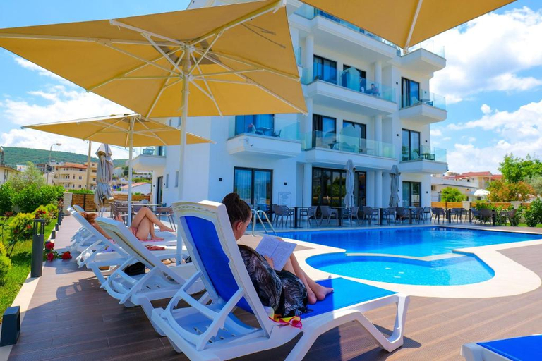 Sport & Beauty 5, Hotel Alexander, Sarandës