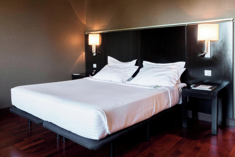 Bedroom 4, AC Hotel Palacio de Santa Ana by Marriott, Valladolid