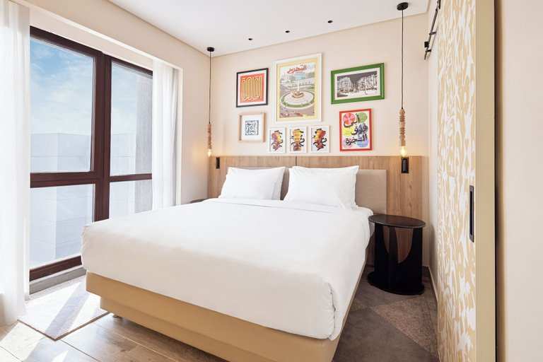Bedroom 4, Hyatt Centric Cairo West, Unorganized in Al Jizah