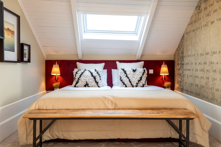 Bedroom 4, Harbour Inn Design Townhouse, Matosinhos