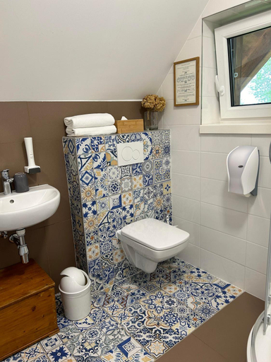 Bathroom 3, CHATA PODLESOK, Spišská Nová Ves