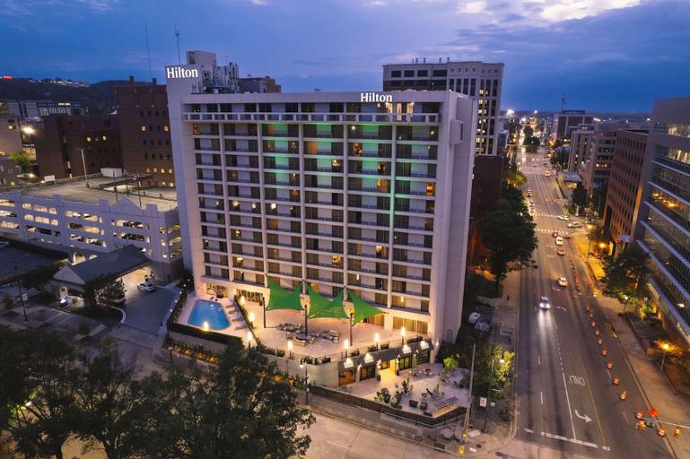 Hilton Birmingham Downtown at UAB, Jefferson