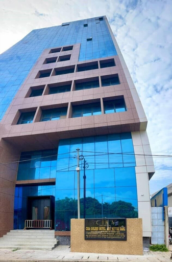 Exterior & Views 2, CIKA Golden Hotel and Suites, Golfe (incl Lomé)