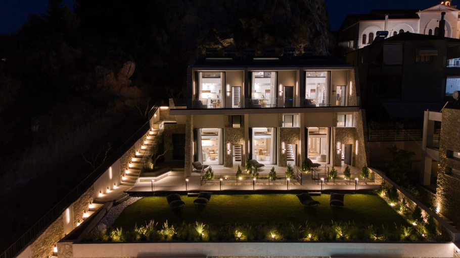 Exterior & Views 3, Anima Deluxe Suites, Peloponnese