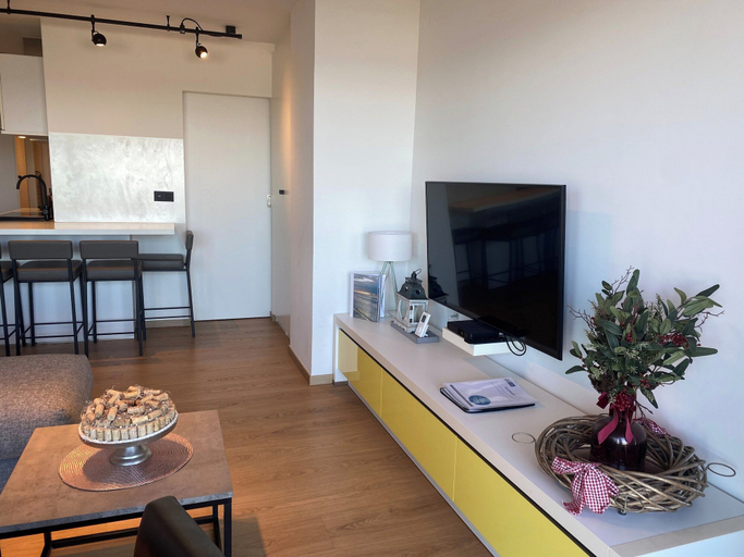 Others 5, Apartment in Nieuwpoort With Stunning Sea View, West-Vlaanderen