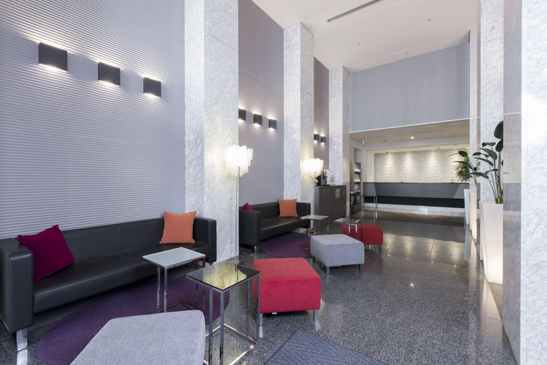 Public Area 5, Tokyu Stay Gotanda, Shinagawa