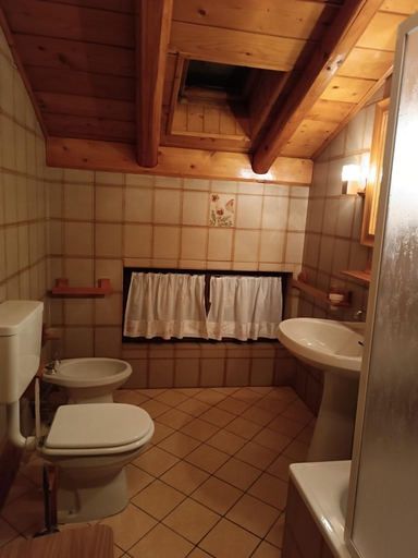 Bathroom 5, Vacanza Rurale, Trento