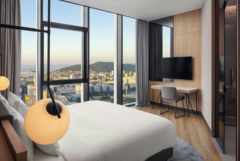 Bedroom 4, AC Hotel by Marriott Split, Split