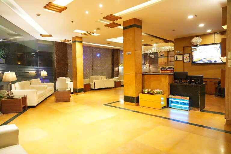 Public Area