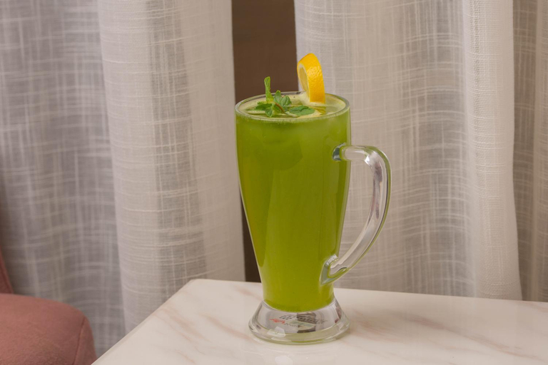 Food & Drinks 4, فندق قوبا السويس, Jizan