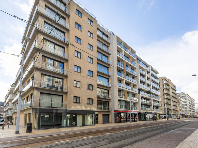 Exterior 2, Nice Apartment on the 4th Floor for Family, West-Vlaanderen