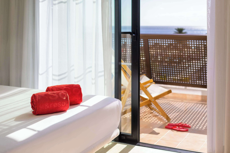 Bedroom 3, Sol Fuerteventura Jandia - All Suites, Las Palmas