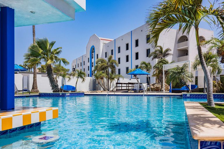 Exterior & Views 2, TRYP by Wyndham Aruba