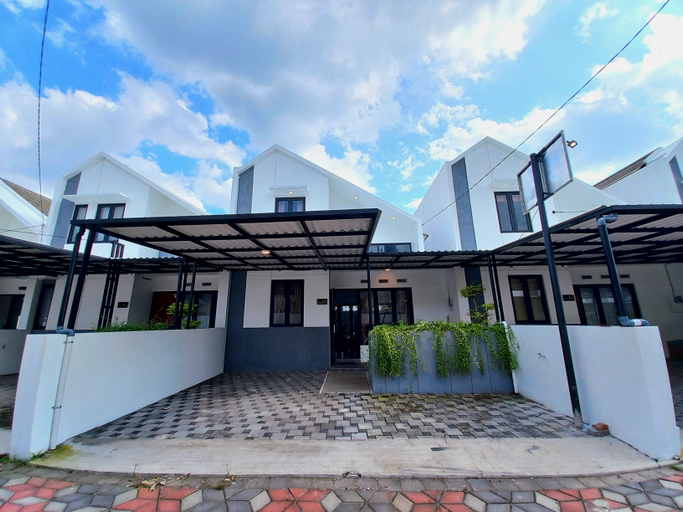 Homestay Jogja Simply Homy Unit Jambon, Sleman