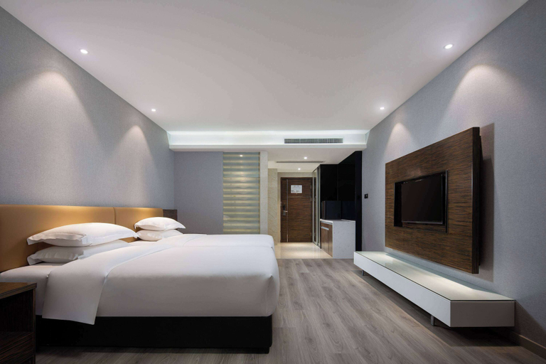 Bedroom 3, Wyndham Garden Wuyishan, Nanping
