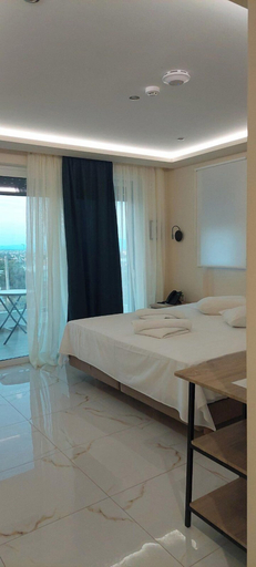 Bedroom 3, AIR IN ROOMS, Attica