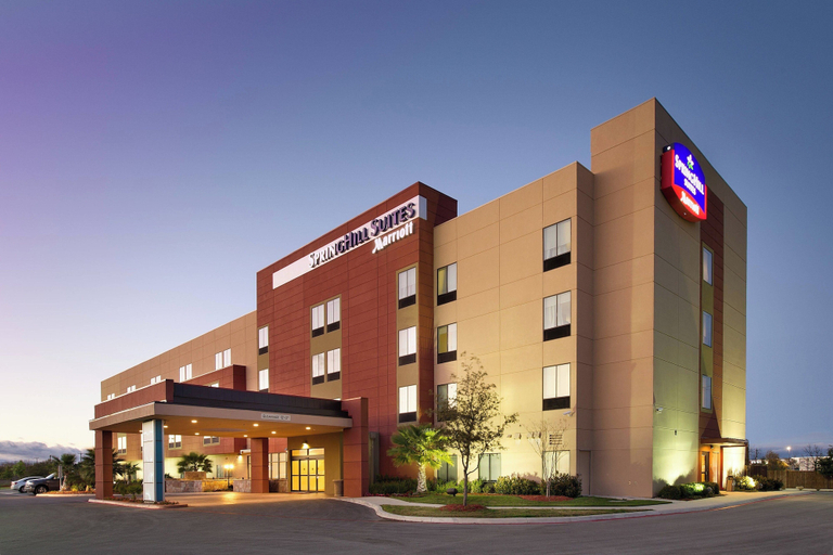 Exterior & Views 2, SpringHill Suites by Marriott San Antonio SeaWorld Lackland, Bexar