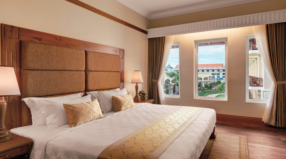 Bedroom 4, Sokha SiemReap Resort And Convention Center, Siem Reap