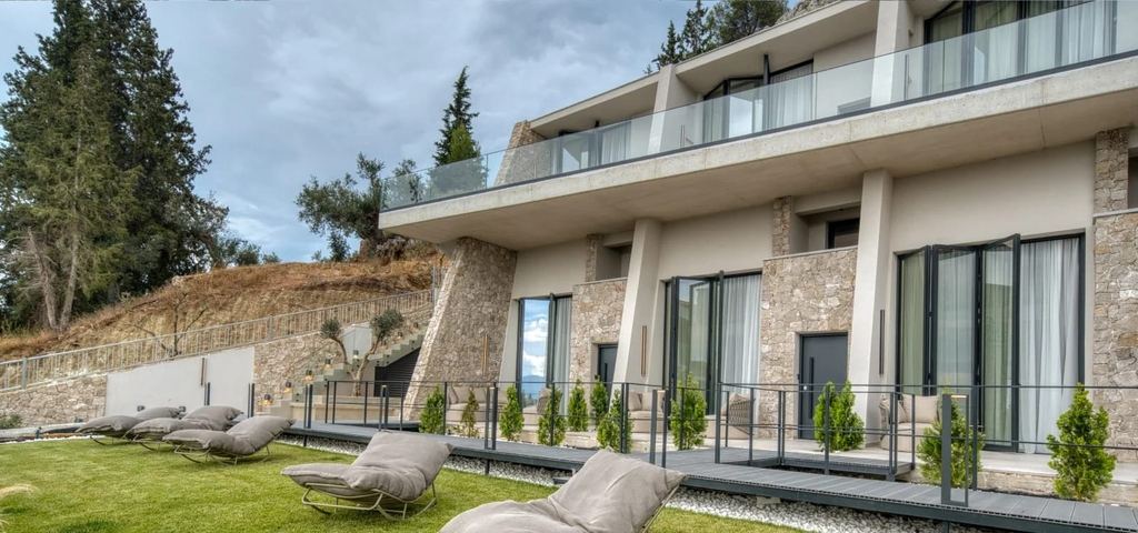Exterior & Views 5, Anima Deluxe Suites, Peloponnese