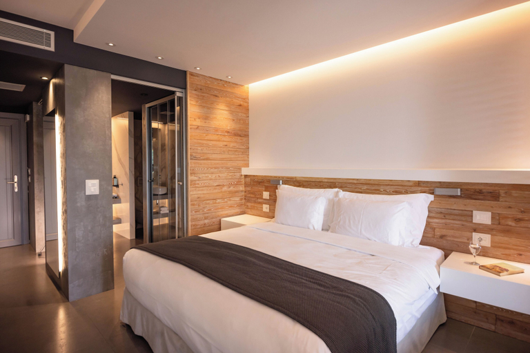 Bedroom 4, Mövenpick Resort Agios Nikolaos Sivota, Epirus