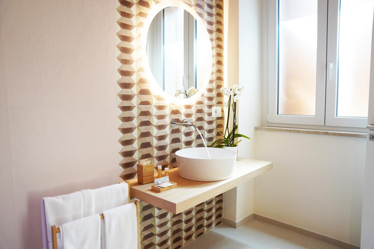 Bathroom 2, La chicca, Matera