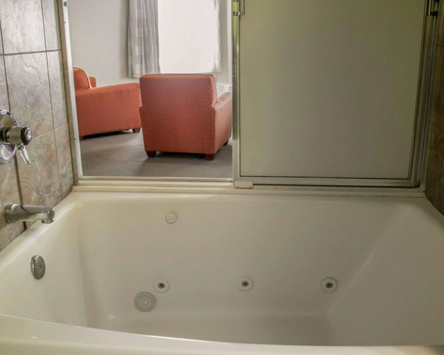 Bathroom 4, Sleep Inn Sandusky, Erie