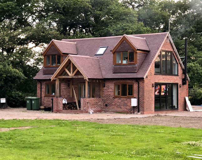 Exterior & Views 2, Private Entry Double Bedroom With Beautiful Views!, Warwickshire