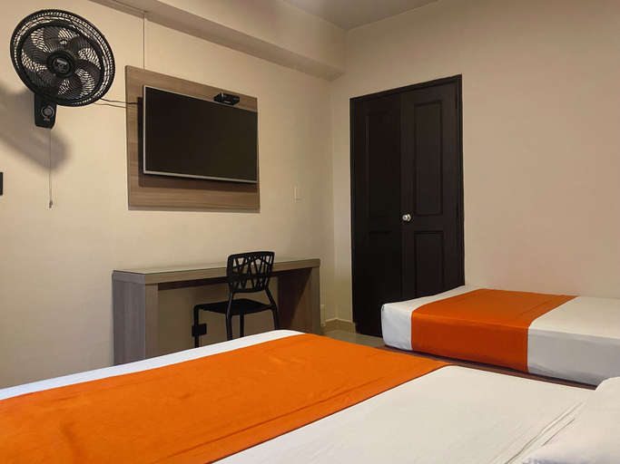 Bedroom 4, Hotel Latino Medellín, Medellín